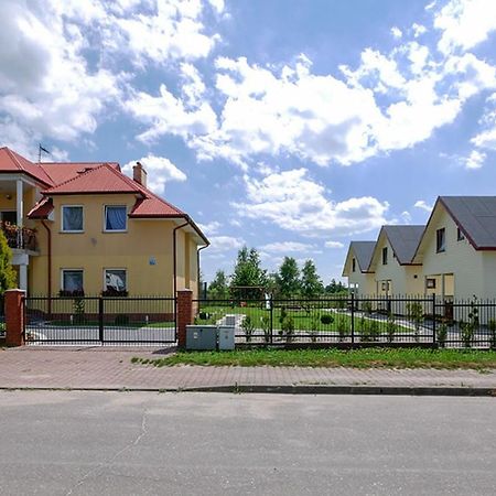 Aparts Care Wilaneska Sianożęty Exteriér fotografie
