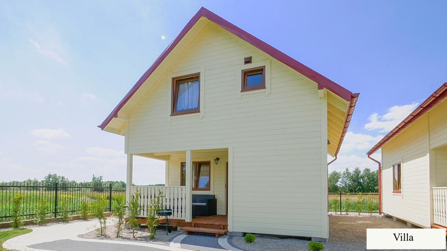 Aparts Care Wilaneska Sianożęty Exteriér fotografie
