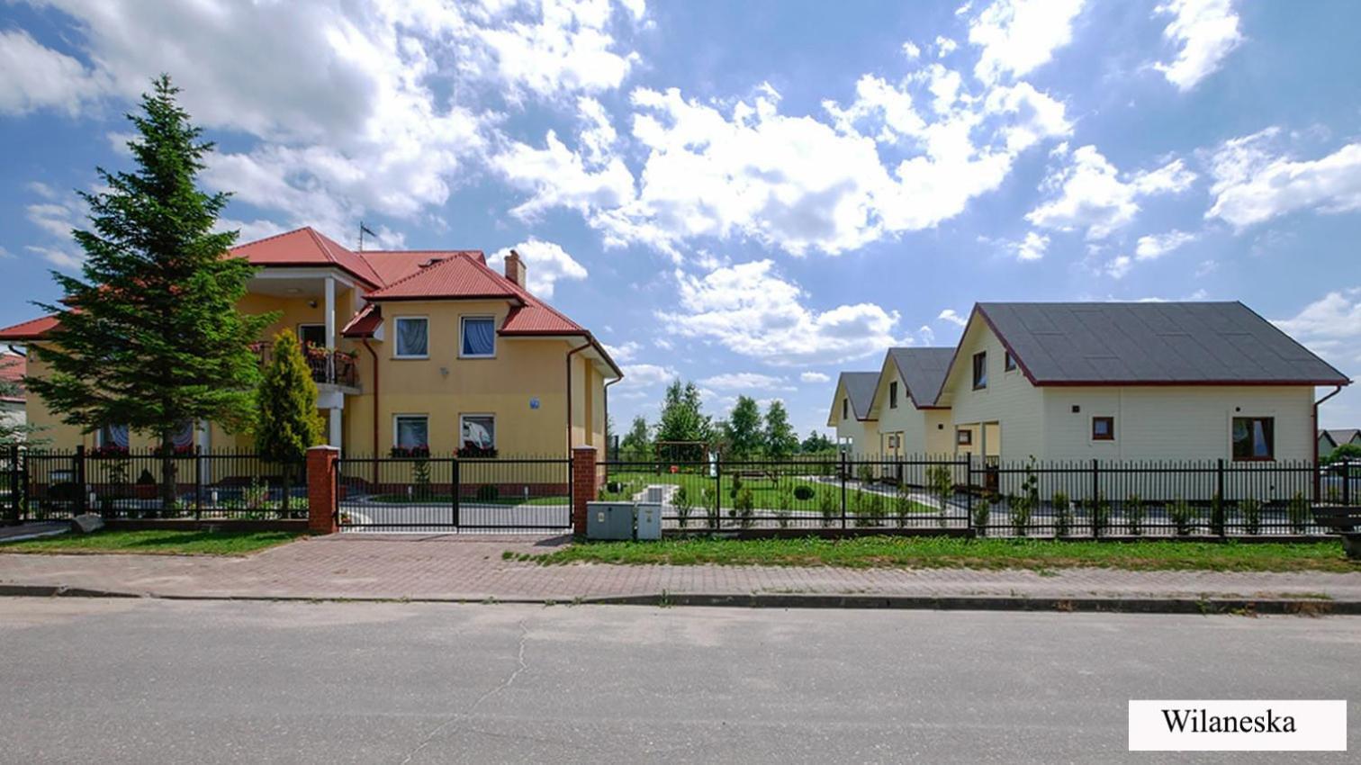 Aparts Care Wilaneska Sianożęty Exteriér fotografie