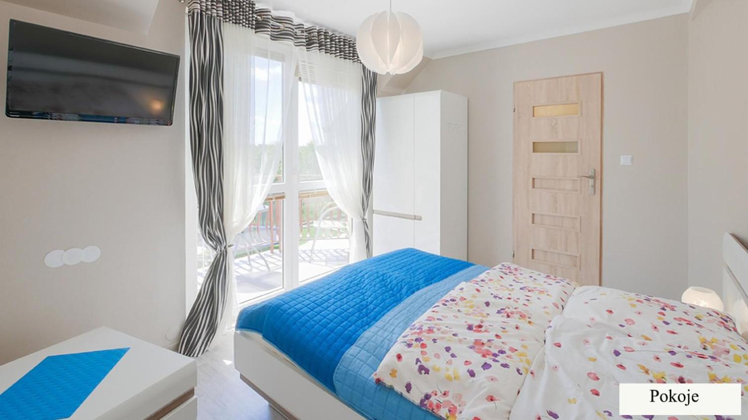 Aparts Care Wilaneska Sianożęty Exteriér fotografie