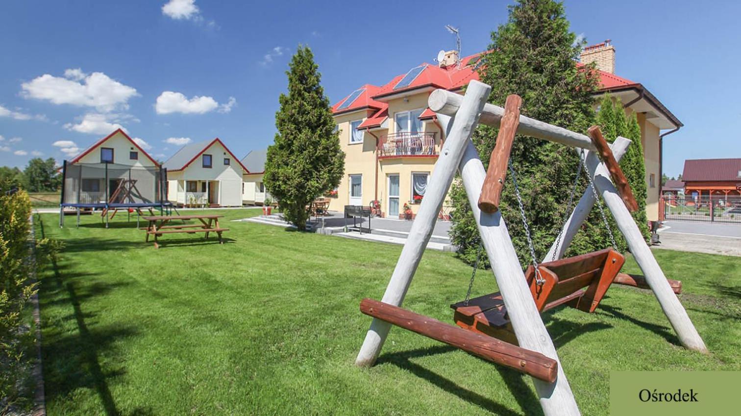 Aparts Care Wilaneska Sianożęty Exteriér fotografie