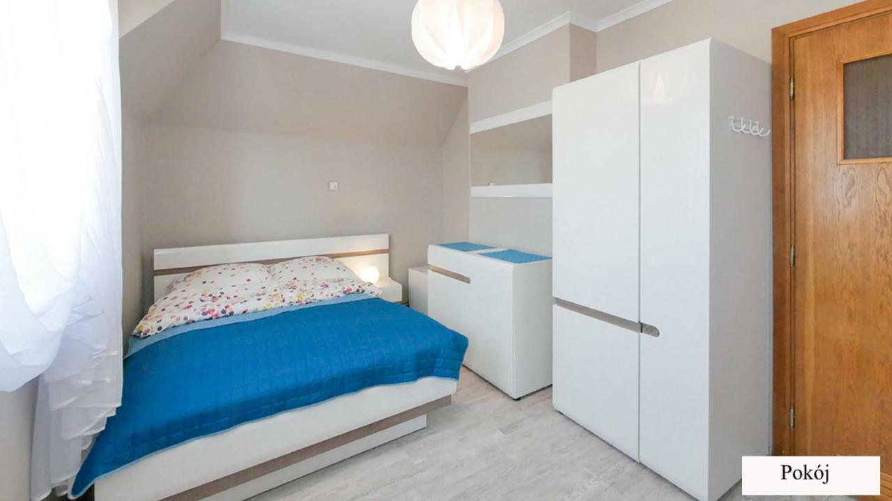 Aparts Care Wilaneska Sianożęty Exteriér fotografie