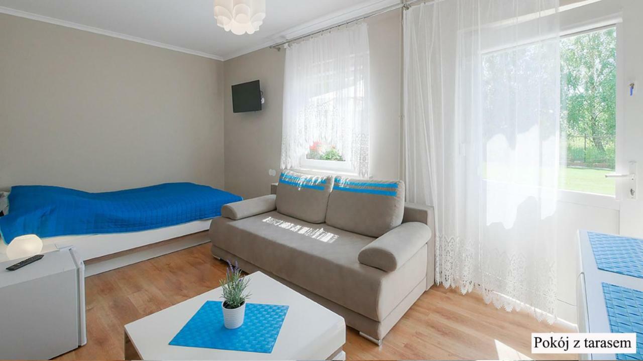 Aparts Care Wilaneska Sianożęty Exteriér fotografie